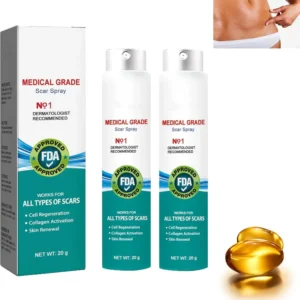 ScarRemove+ Advanced Spray Fade Scars