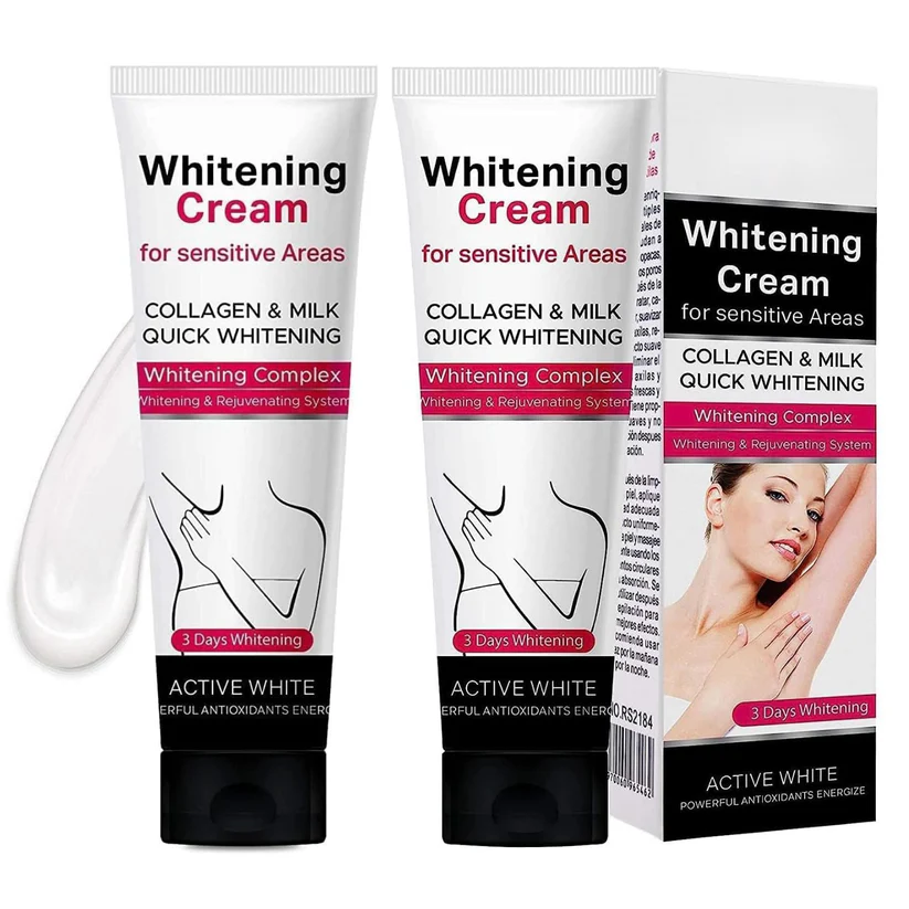 Whitening Cream For Dark Skin Area