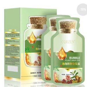 Natural Plant Hair Dye Shampoo