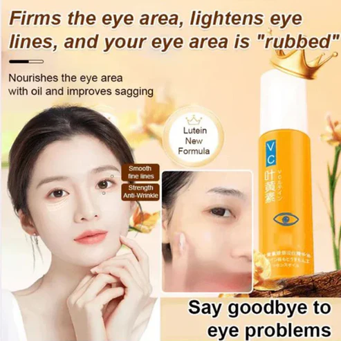 Lutein Anti-Wrinkle Serum 💯 New Younger Skin In days - Image 5