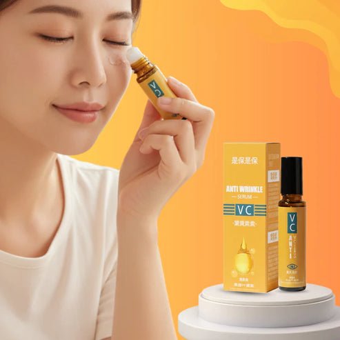 Lutein Anti-Wrinkle Serum 💯 New Younger Skin In days