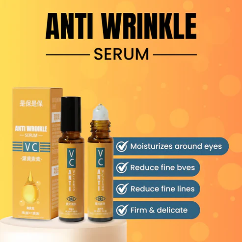 Lutein Anti-Wrinkle Serum 💯 New Younger Skin In days - Image 2