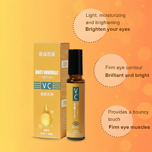 Lutein Anti-Wrinkle Serum 💯 New Younger Skin In days - Image 7